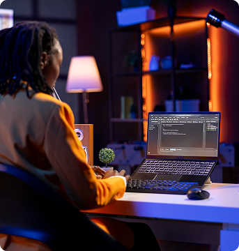 Coder image