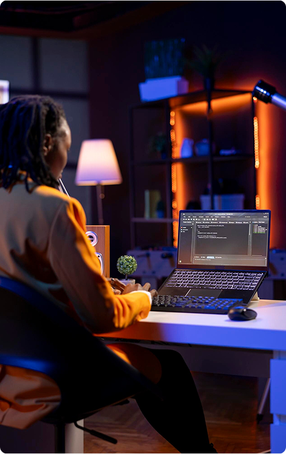 Coder image